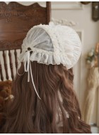 Hoshibako Works Angelica Bonnet(Leftovers/3 Colours/Full Payment Without Shipping)
